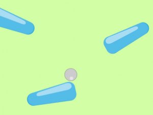 Ball Down Arcade Game