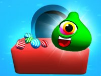 Candy Friend Puzzle