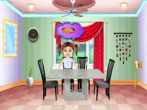 Pizza Online Puzzle Game