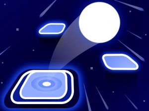Cube Hop Rush Online Arcade Game