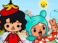 Dream City Dress Up and Design