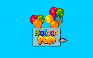 Balloon Pop Challenge - Match Puzzle Game