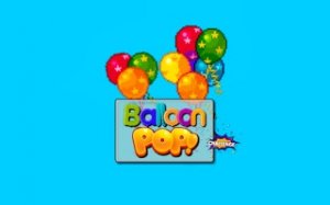 Balloon Pop Puzzle: Match Clusters