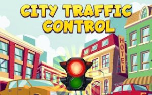 City Traffic Control Puzzle