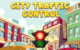 City Traffic Control Puzzle