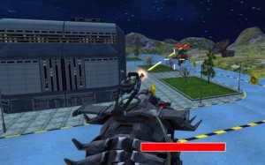 Dino Squad Battle Mission: Prehistoric Precision Fighter Online Game