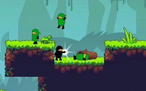 Epic Ninja Action Adventure Online Game