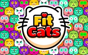 Fit Cats: Merge Puzzle Online Game