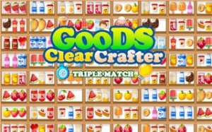 Goods Clear Crafter Match 3 Puzzle