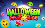 Halloween Fruit Slice Fun