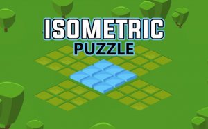 Isometric Puzzle Game