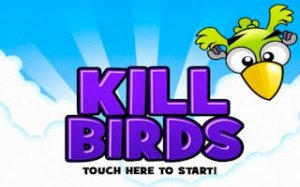Feather Frenzy: Tap & Score