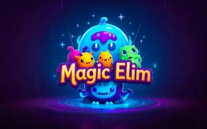 Magic Elim - Puzzle Match Game