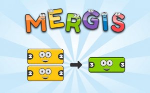 Mergis Online: Number Merge Puzzle Game