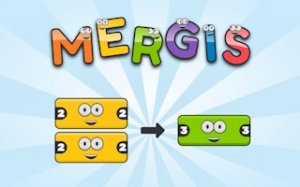 Mergis Number Merge Puzzle