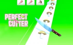 Fruit Slicing Arcade Challenge