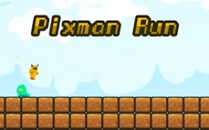 Pixel Dash: Infinite Trail