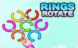 Circle Ring Puzzle Challenge