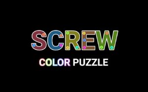 Screw Color Puzzle - Color Matching Game Online