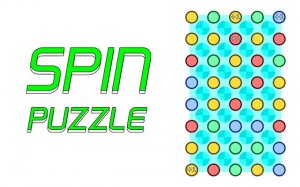 Spin Puzzle: Color Match 3 Online Game