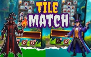 Tile Match Magic Puzzle