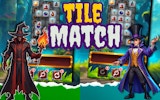 Tile Match Magic Puzzle