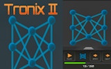 Tronix II: Graph Puzzle Adventure
