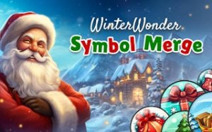 WinterWonder Symbol Merge Puzzle
