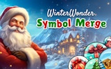WinterWonder Symbol Merge Puzzle