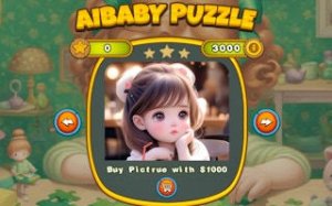 AiBaby Jigsaw Puzzle Family Game