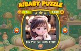 AiBaby Jigsaw Puzzle Family Game