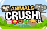 Animal Match 3 Puzzle
