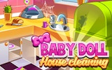 Dollhouse Tidy-Up Game