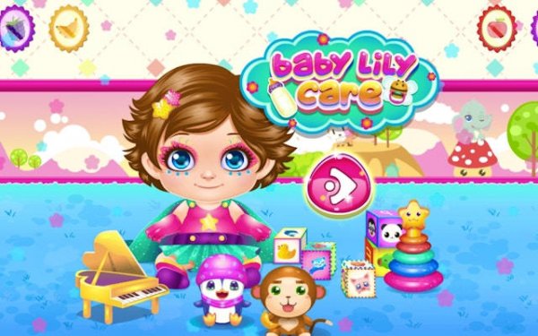 Tiny Caretaker: Daily Baby Play