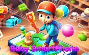 Toddler Smartphone Learning Game