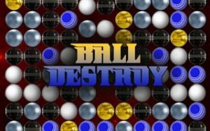 Ball Clear Arcade Puzzle