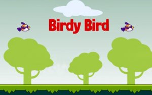 Birdy Bird: Endless Flyer