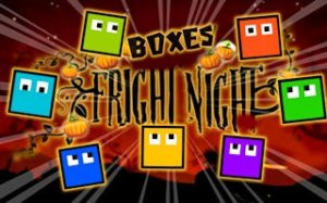 Boxes Pumpkin Puzzle Quest