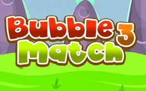 Bubble Match 3 Puzzle Game