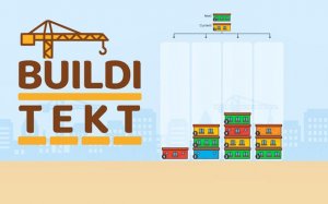 Builditekt: Merge & Stack Puzzle Game