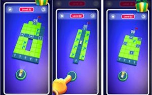 Color Bus Sorting Puzzle