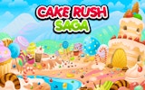 Cake Rush Match 3 Puzzle