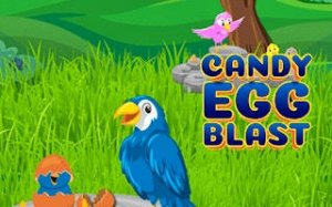 Candy Egg Match Rescue Puzzle