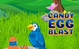 Candy Egg Match Rescue Puzzle