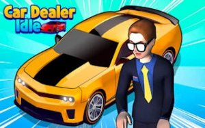 Auto Dealer Idle Tycoon