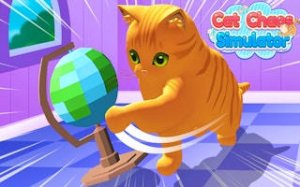 Curious Cat Adventure 3D