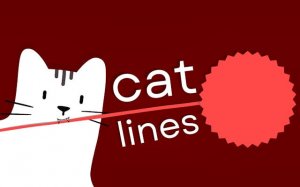 Cat Lines Puzzle Game Online - Logic Puzzle Game