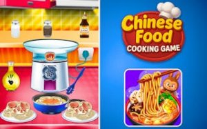 Chinese Cuisine Chef Manager