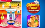 Chinese Cuisine Chef Manager