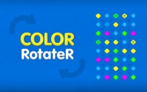 Color Rotater Puzzle Match 3